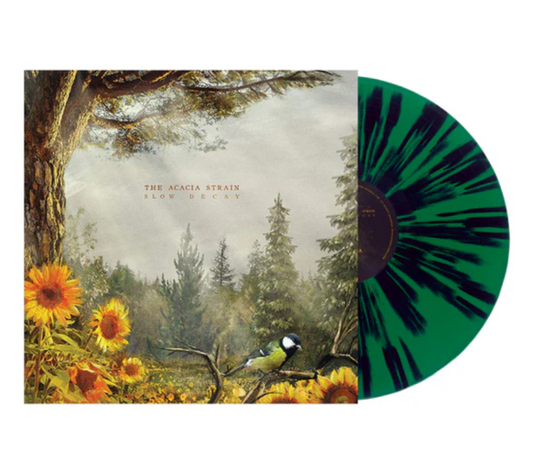 The Acacia Strain "Slow Decay" 12"