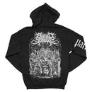 Befouled Tongue "Paradise Lost" Pullover Hoodie