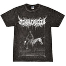 Mental Cruelty ""'Zwielicht 'Horse Reaper" Mineral Wash" T-Shirt