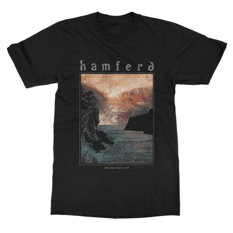 Hamferð "Fjord" T-Shirt