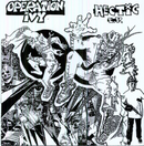 Operation Ivy "Hectic E.P." 12"