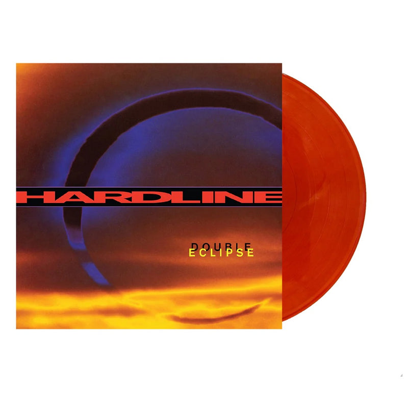 Hardline "Double Eclipse (Reissue)" 12"