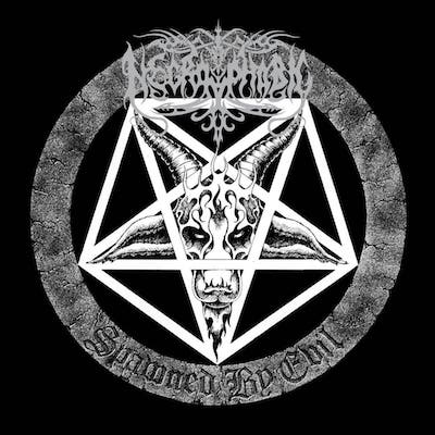 Necrophobic "NECROPHOBIC - Spawned By Evil / CD" CD