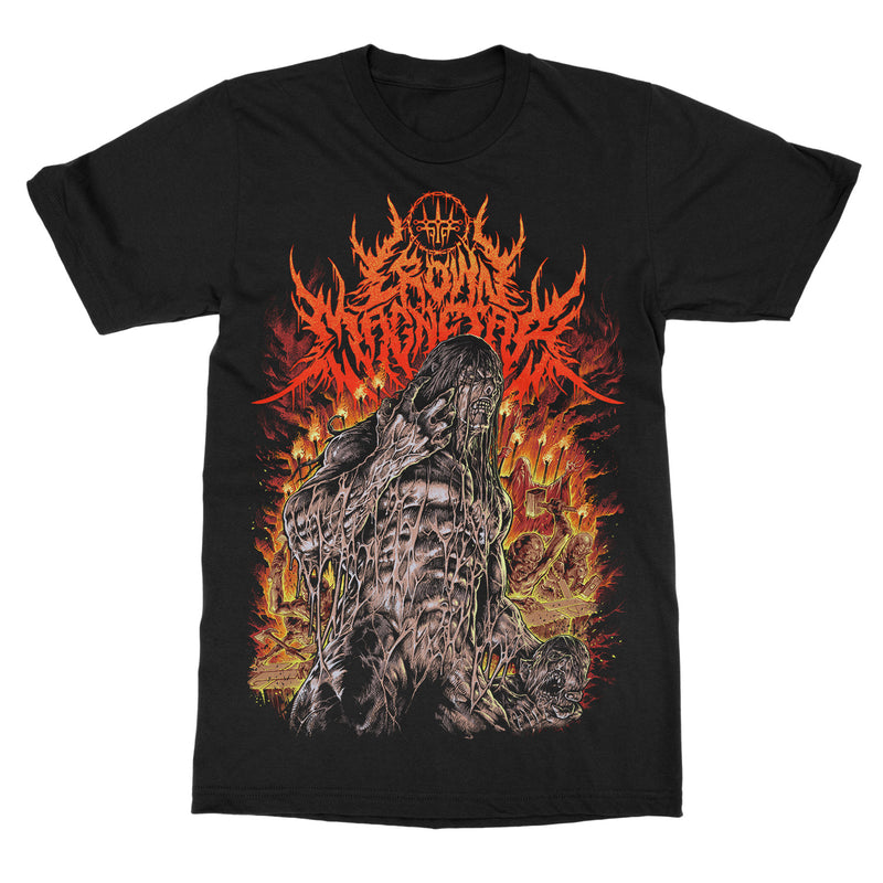 Crown Magnetar "Death Orchitect" T-Shirt