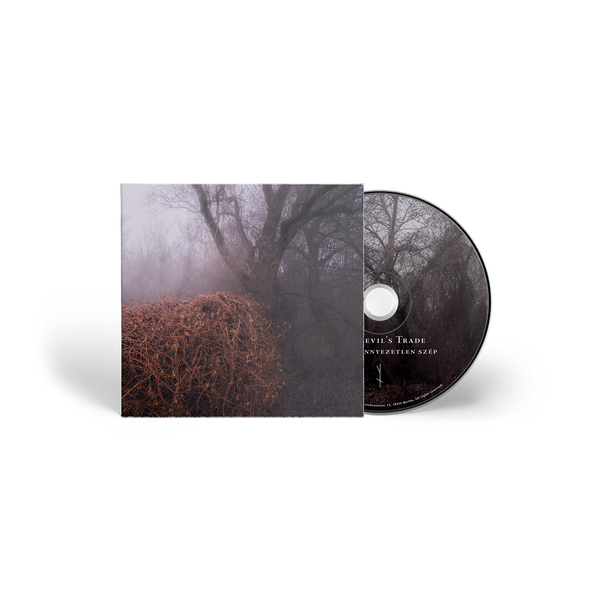 The Devil's Trade "Nincs Szennyezetlen Szép" CD