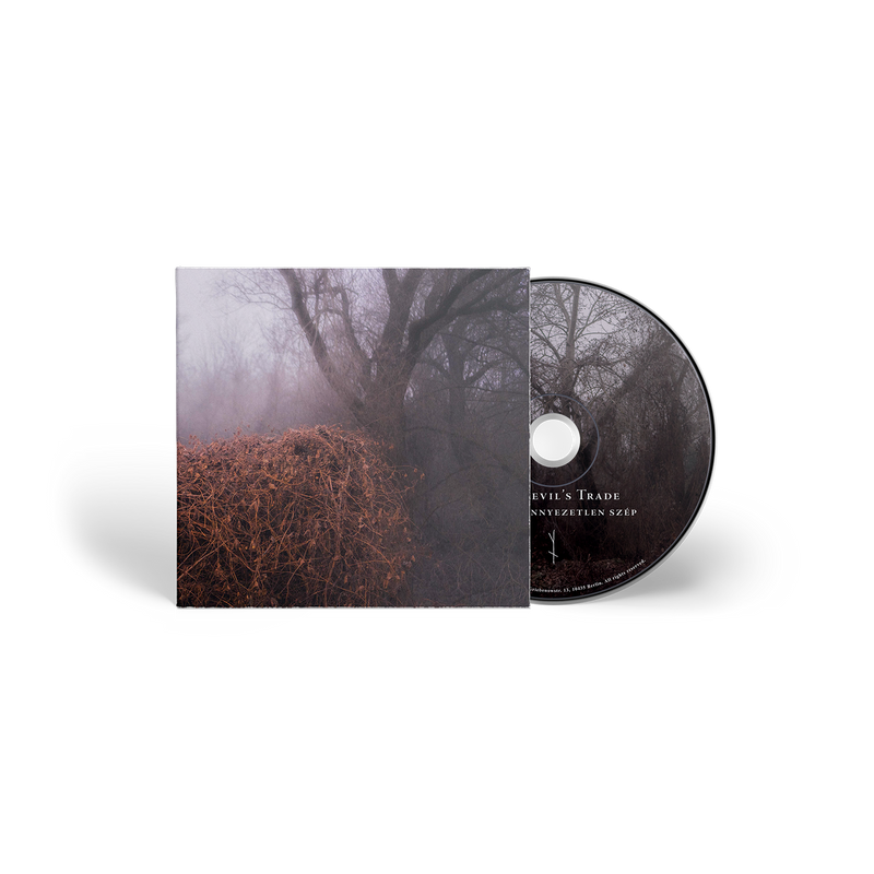 The Devil's Trade "Nincs Szennyezetlen Szép" CD