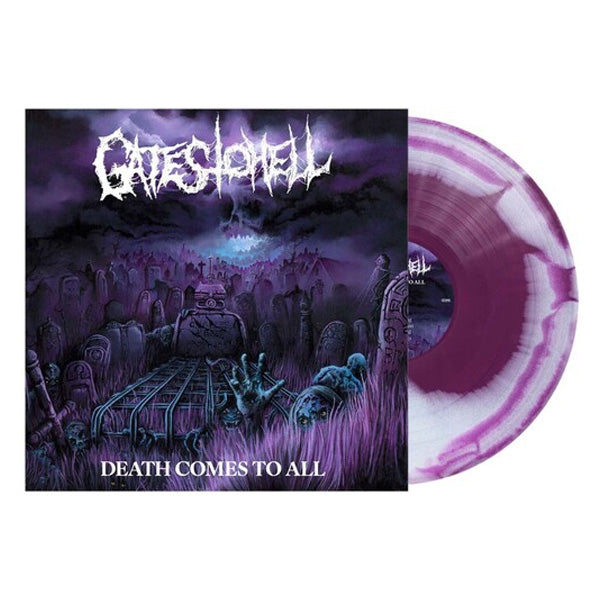 Gates To Hell "Death Comes to All" 12"