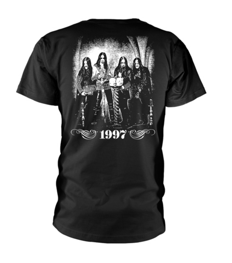 Dimmu Borgir "Enthrone Darkness Triumphant" T-Shirt