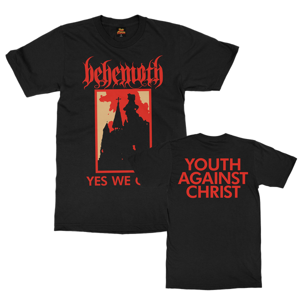 Behemoth "BEHEMOTH “YES WE CAN” TEE (LIMITED EDITION)" T-Shirt