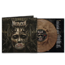 Nervosa "Slave Machine (Marbled Black Smoke Vinyl)" 12"