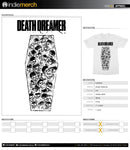 Carnifex "Deathdreamer" T-Shirt