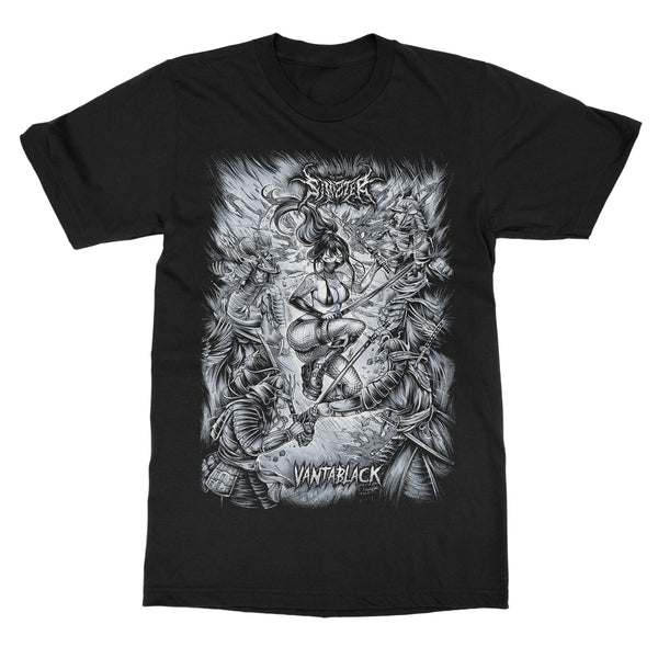 Sinizter "Vantablack" T-Shirt