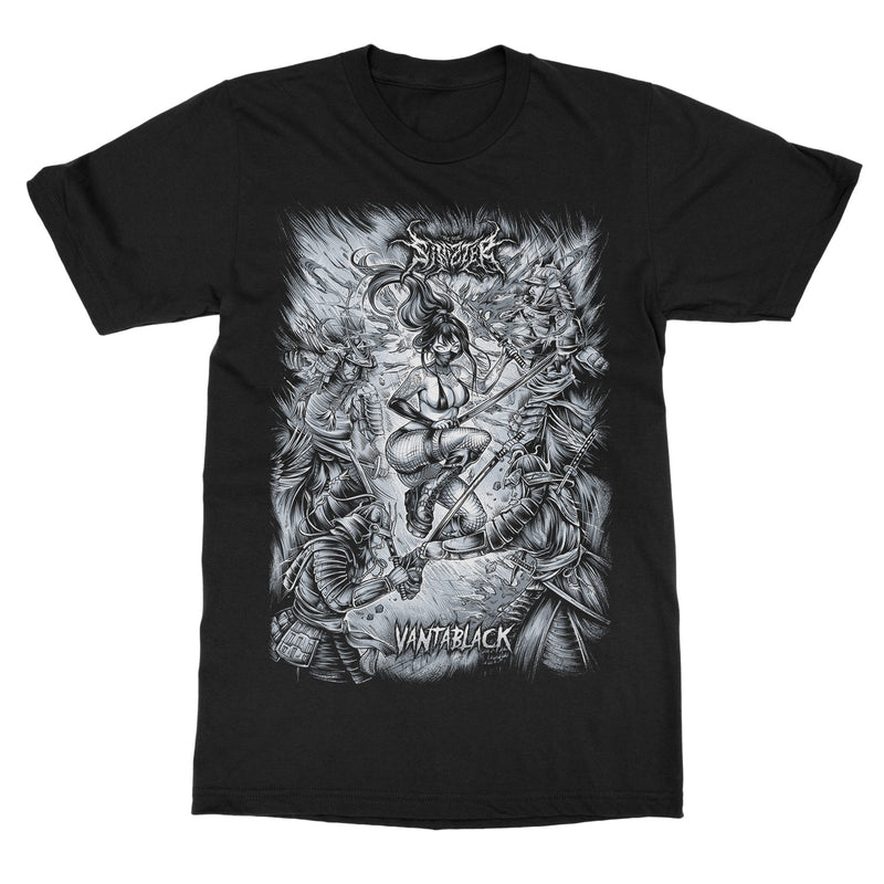 Sinizter "Vantablack" T-Shirt