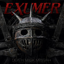 Exumer "Death Mask Messiah" CD