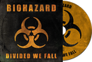Biohazard "Divided We Fall" CD