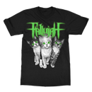 Fallujah "Cats (glow)" T-Shirt