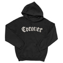 Coroner "Dissonance Theory" Pullover Hoodie