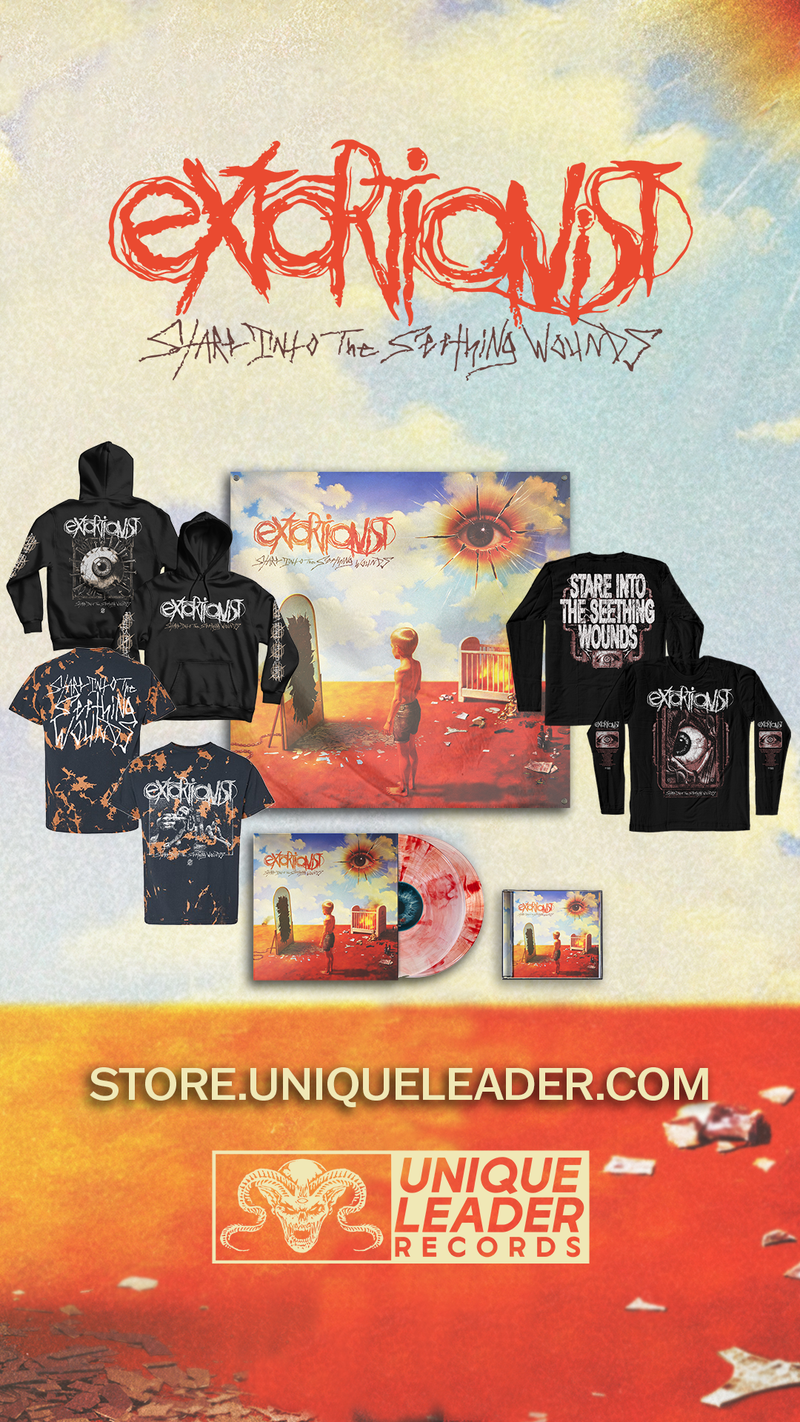 Extc Merch IndieMerchstore: The supplier of official band merch