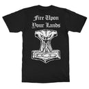 Unleashed "Unleashed - Fire Upon Your Lands - T-Shirt" T-Shirt