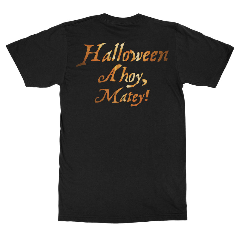 Visions of Atlantis "Halloween Ahoy, Matey!" T-Shirt