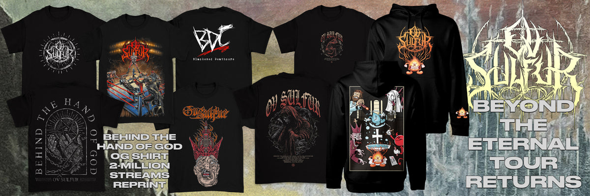 IndieMerchstore: The supplier of official band merch