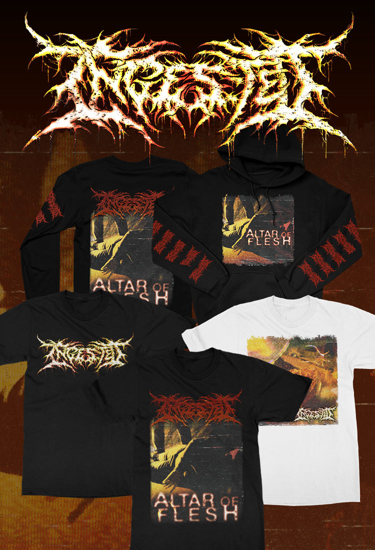 IndieMerchstore: The supplier of official band merch