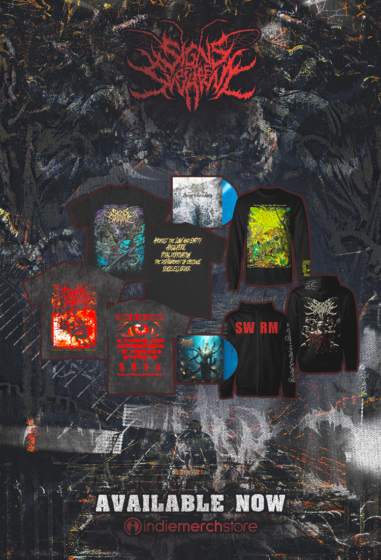 Find Merch IndieMerchstore: The supplier of official band merch