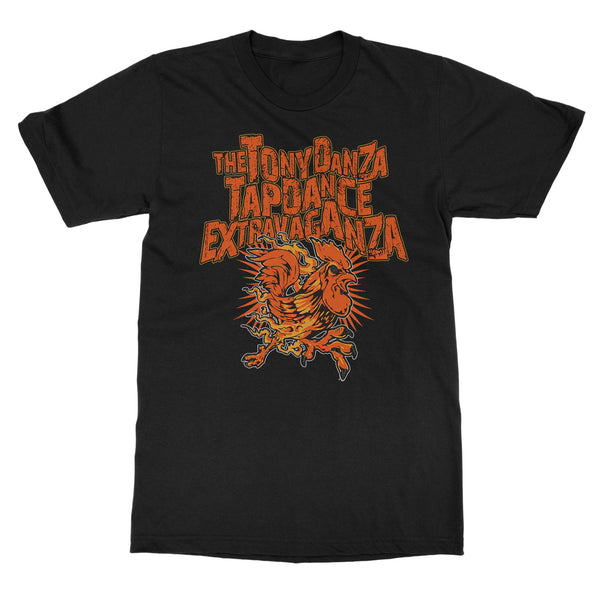 The Tony Danza Tapdance Extravaganza "Kickin' Chicken" T-Shirt