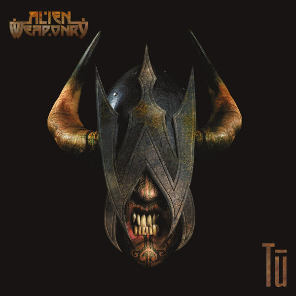 Alien Weaponry "Tu" CD