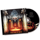 Seven Kingdoms "The Fire Is Mine" CD