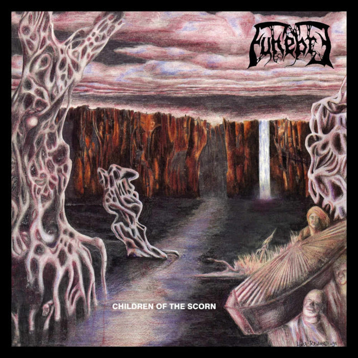 Funebre "FUNEBRE - Children Of The Scorn / CD" CD