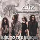 Girish and the Chronicles "Hail To The Heroes" CD