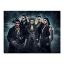 Visions of Atlantis "Band Photo" Poster