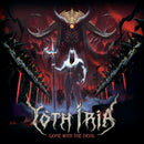 Yoth Iria "Gone with the Devil" CD