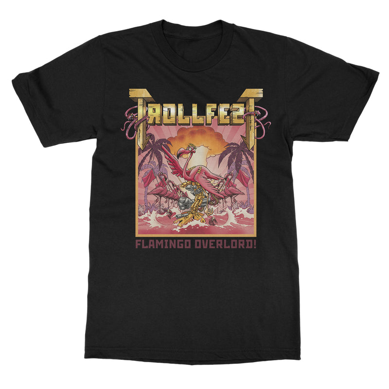 TrollfesT "Flamingo" T-Shirt