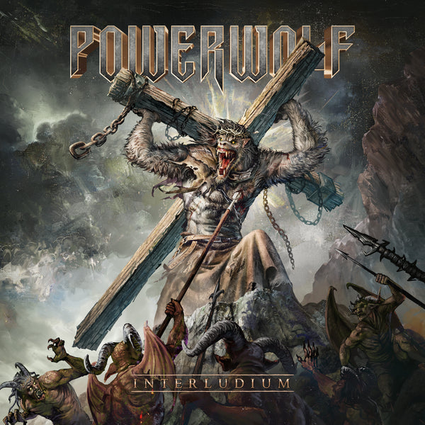 Powerwolf "Interludium " Boxset
