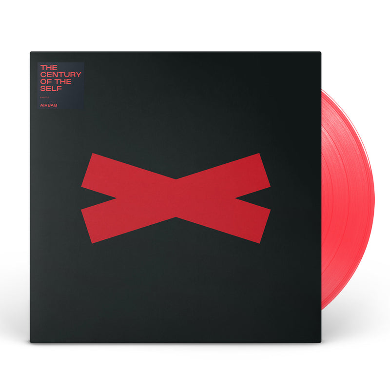 Airbag "The Century of the Self" Limited Edition 12"