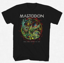 Mastodon "Once More Round The Sun" T-Shirt