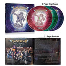 Nanowar Of Steel " XX Years Of Steel" Digisleeve 3xCD