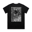 Clutch "Large Spider" Girls T-shirt