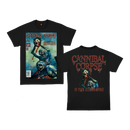 Cannibal Corpse "CANNIBAL CORPSE “15 YEAR KILLING SPREE” TEE (LIMITED EDITION)" T-Shirt