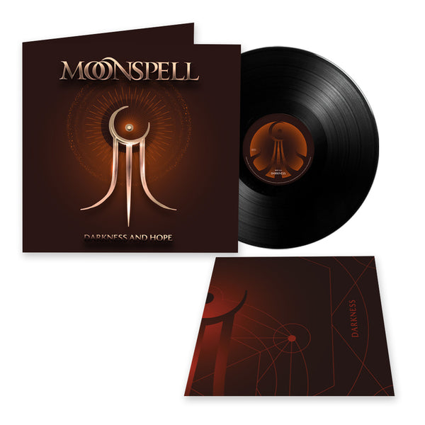 Moonspell "Darkness and Hope" 12"