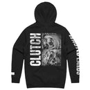 Clutch "Bee" Zip Hoodie
