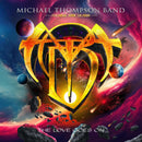 Michael Thompson Band "The Love Goes On" CD