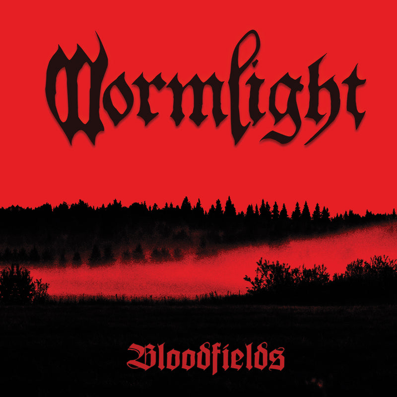 Wormlight "The Bloodfields" CD