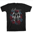Deftones "Self Titled Skull" T-Shirt