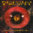 Napalm Death " Inside The Torn Apart" CD