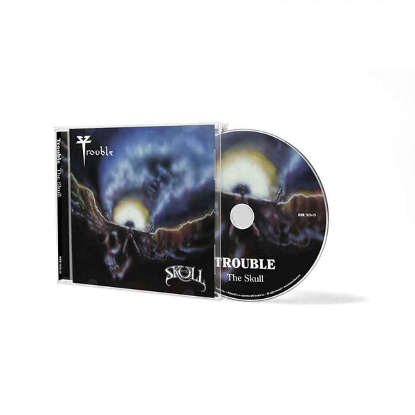 Trouble "TROUBLE - The Skull / CD" CD