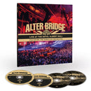 Alter Bridge "Live At The Royal Albert Hall" Limited Edition Blu-ray/DVD/2xCD