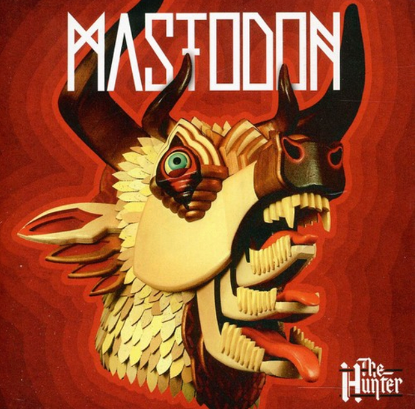 Mastodon "Hunter" CD